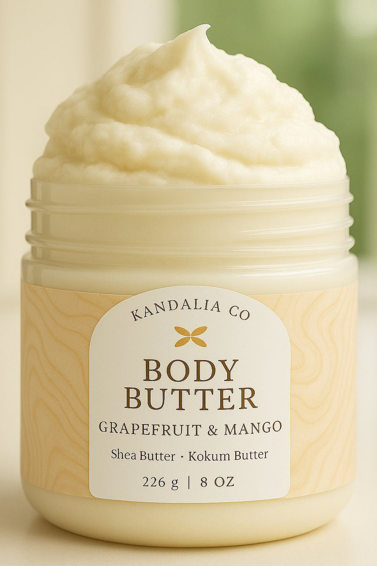 BODY BUTTER