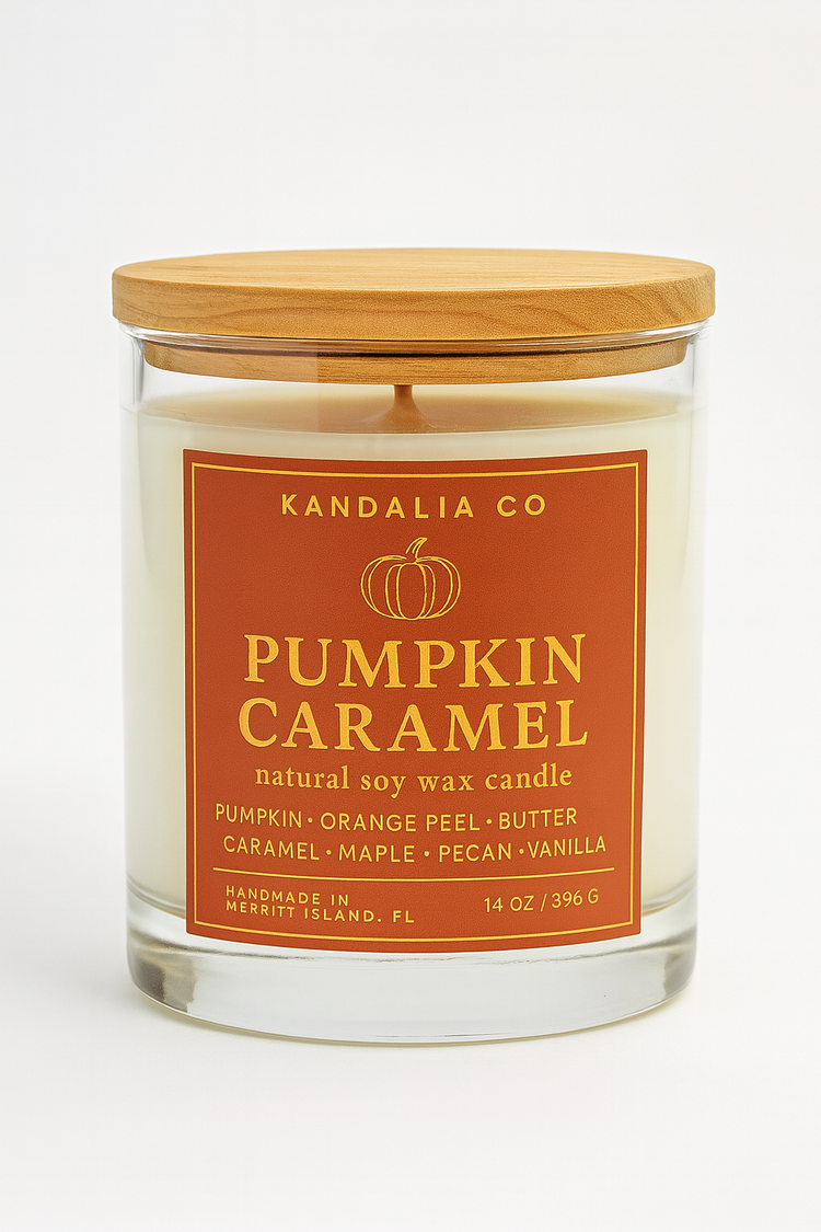 Fall & Winter Candle Collection