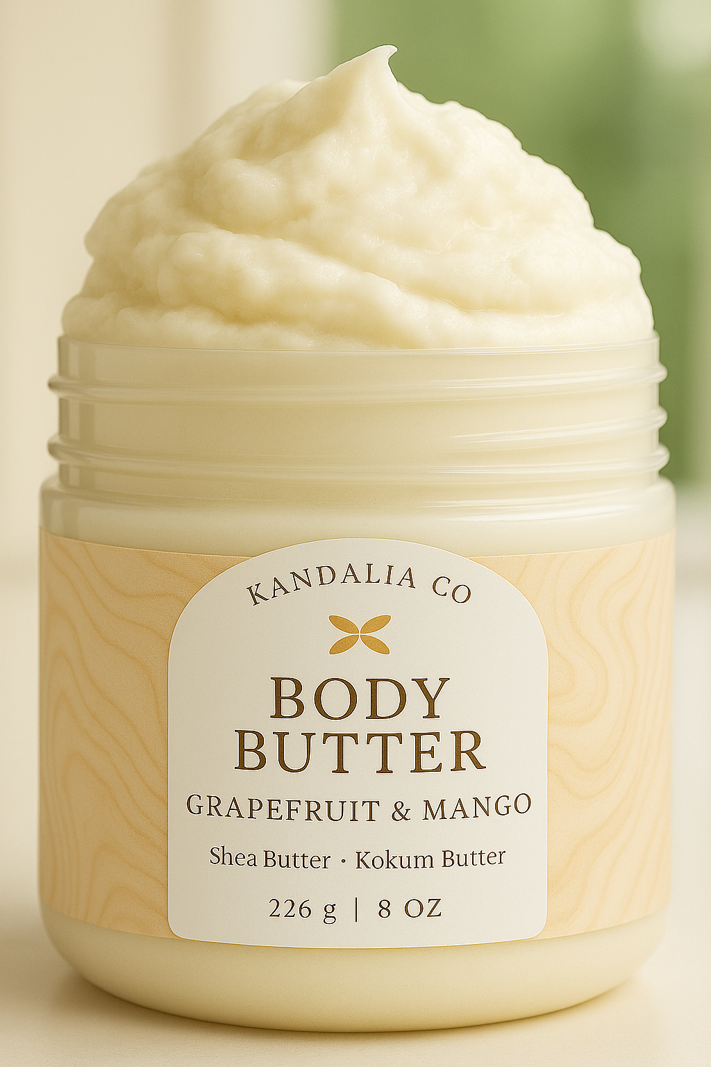 GRAPEFRUIT & MANGO