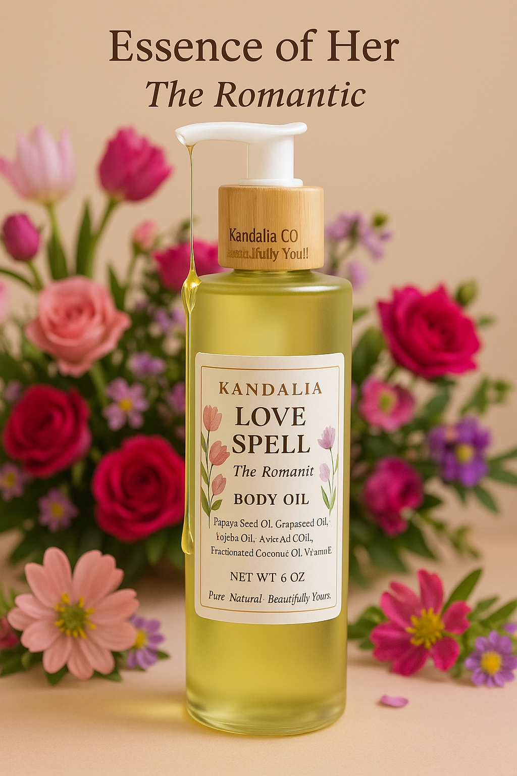 LOVE SPELL- THE ROMANTIC