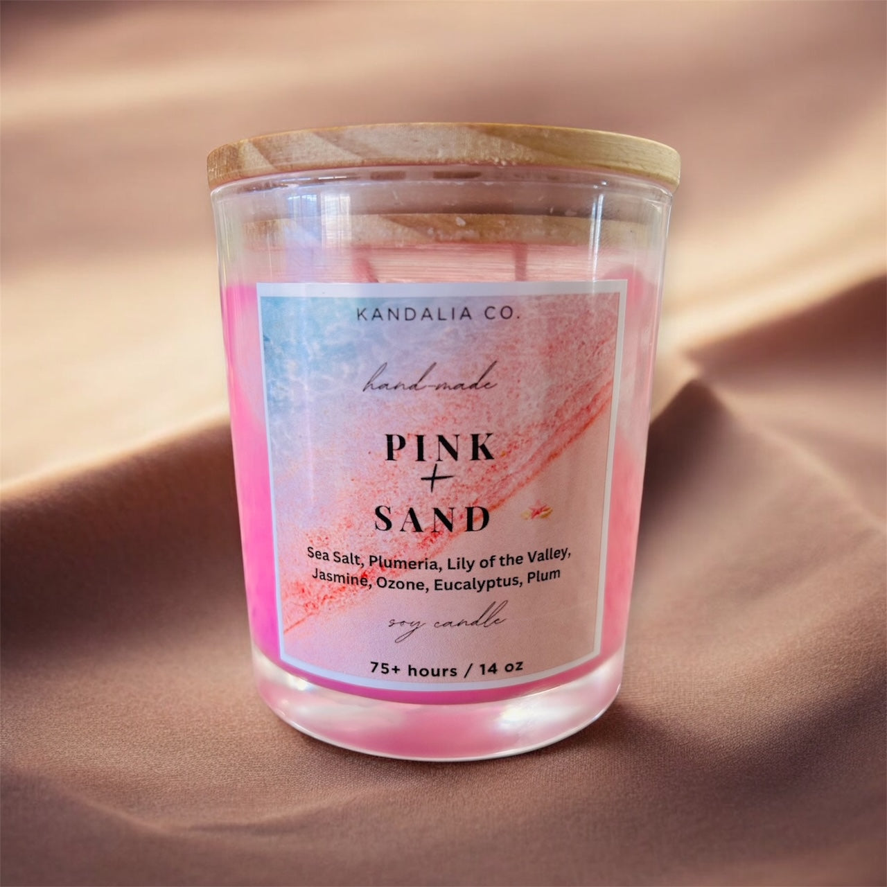 PINK SAND