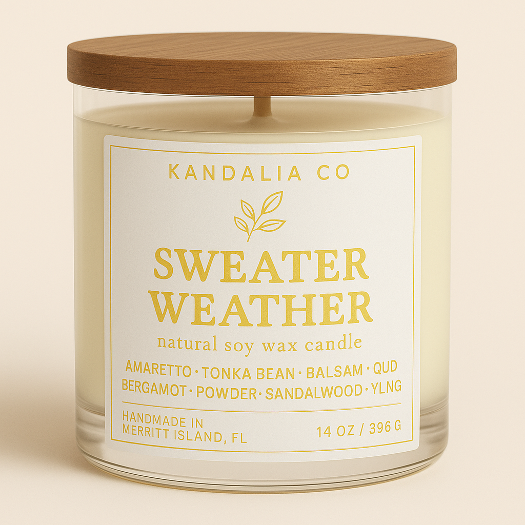SWEATER WEATHER