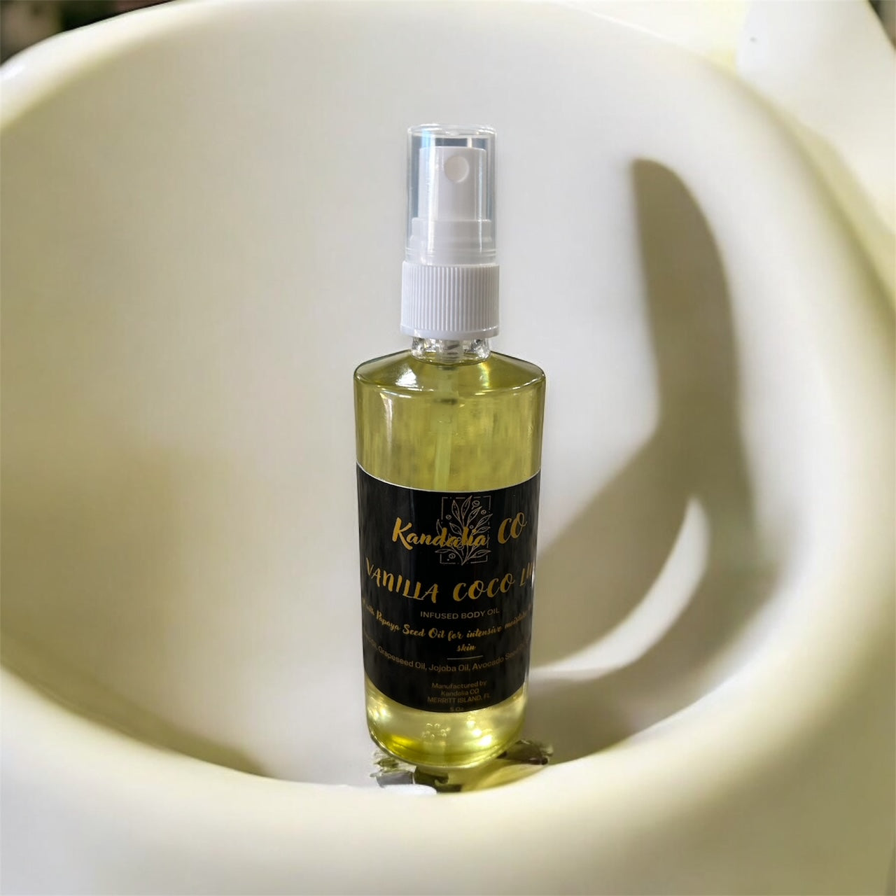 VANILLA COCO LUXE