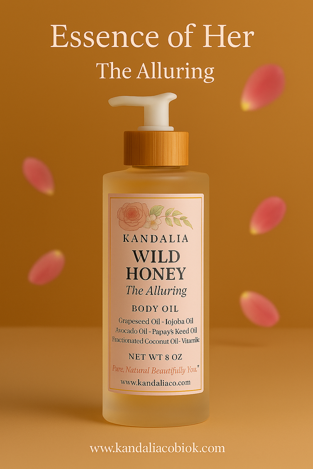 WILD HONEY- THE ALLURING
