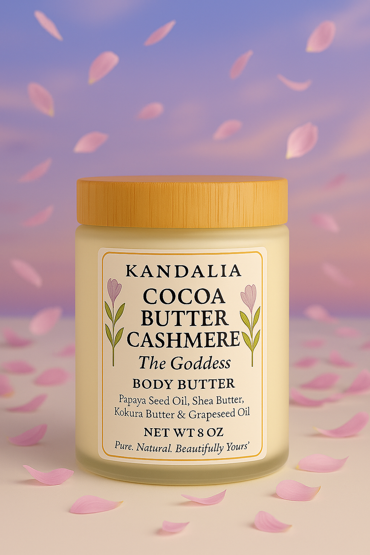 BODY BUTTER