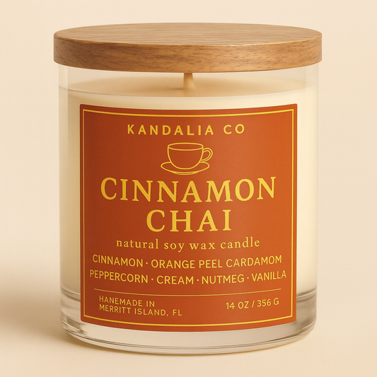CINNAMON CHAI