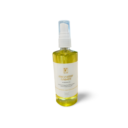 COCOABUTTER CASHMERE BODY OIL