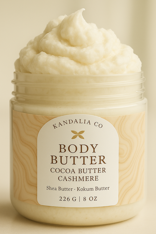 COCOABUTTER CASHMERE