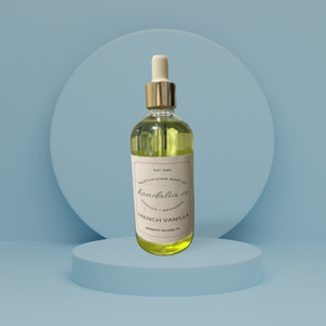 FRENCH VANILLA MOISTURIZING BODY OIL