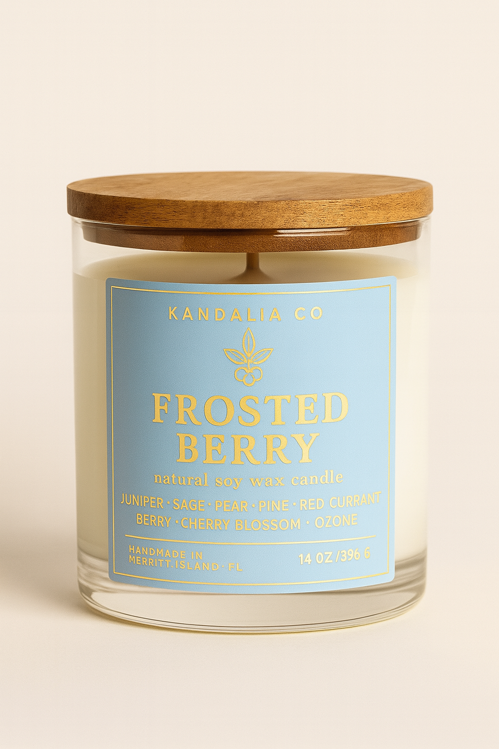 FROSTED BERRY