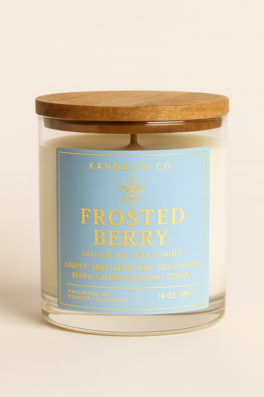 FROSTED BERRY