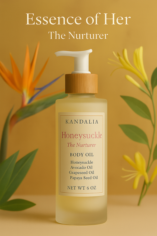 HONEYSUCKLE-  THE NURTURER