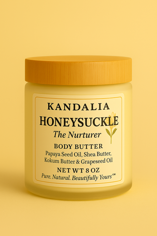 HONEYSUCKLE-  THE NURTURER
