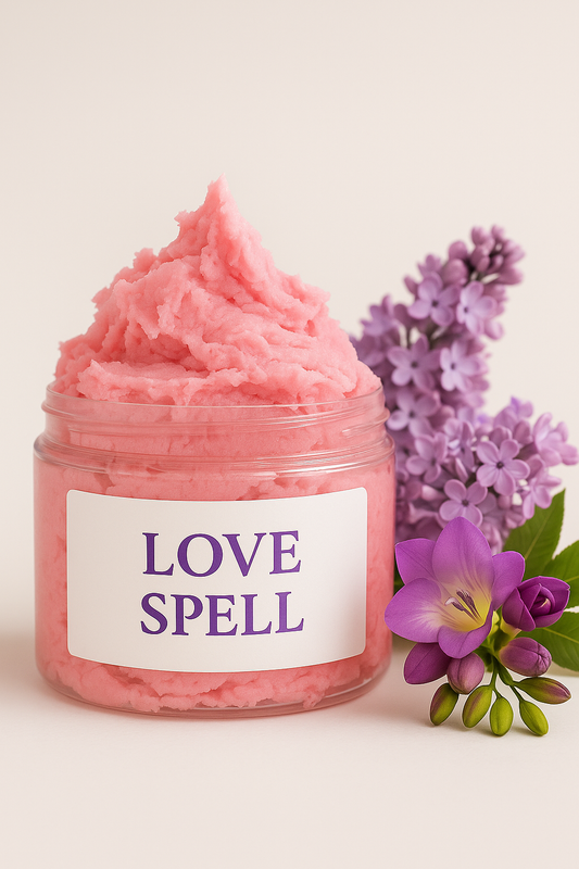 LOVE SPELL POLISH