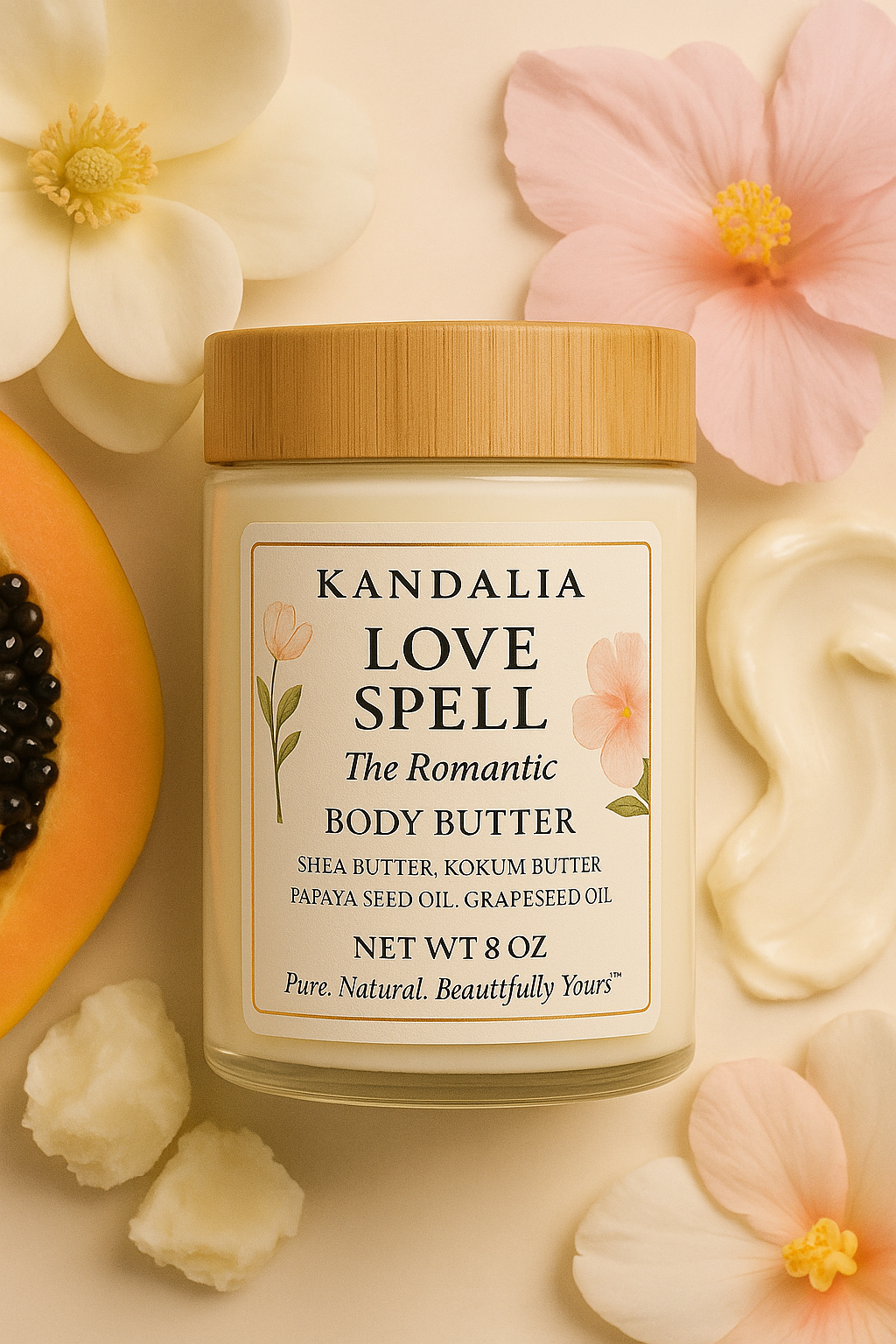 LOVE SPELL- THE ROMANTIC