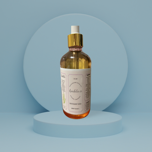 MAHOGANY SHEA MOISTURIZING BODY OIL