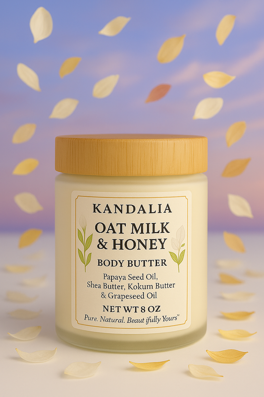 OATMILK & HONEY
