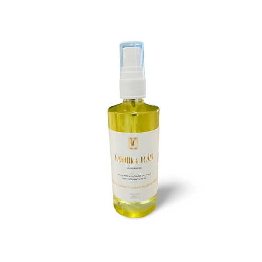 OATMILK & HONEY  BODY OIL