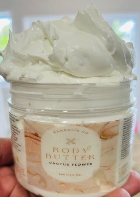 CACTUS FLOWER BODY BUTTER