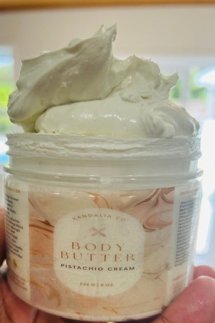 PISTACHIO CREAM BODY BUTTER