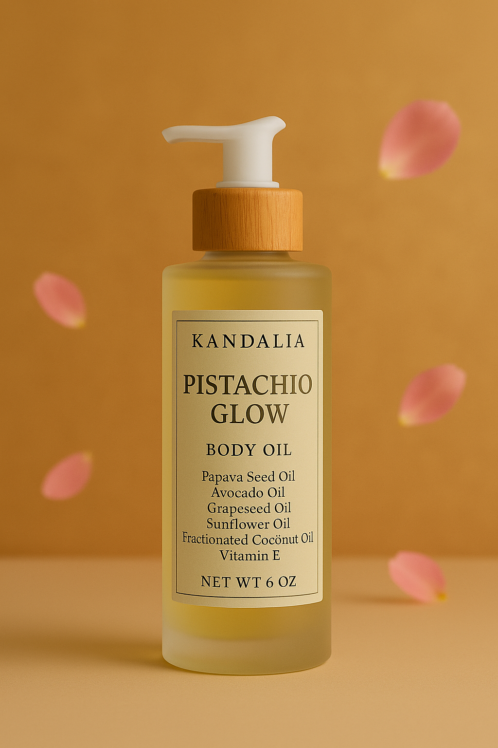 PISTACHIO GLOW