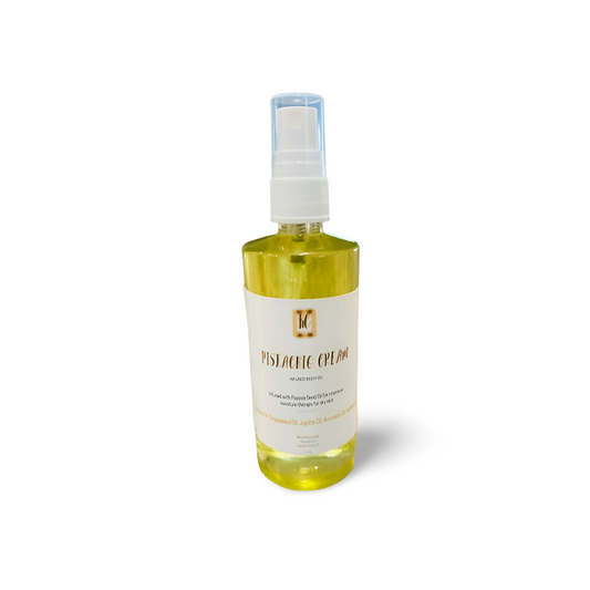 PISTACHIO CREAM BODY OIL