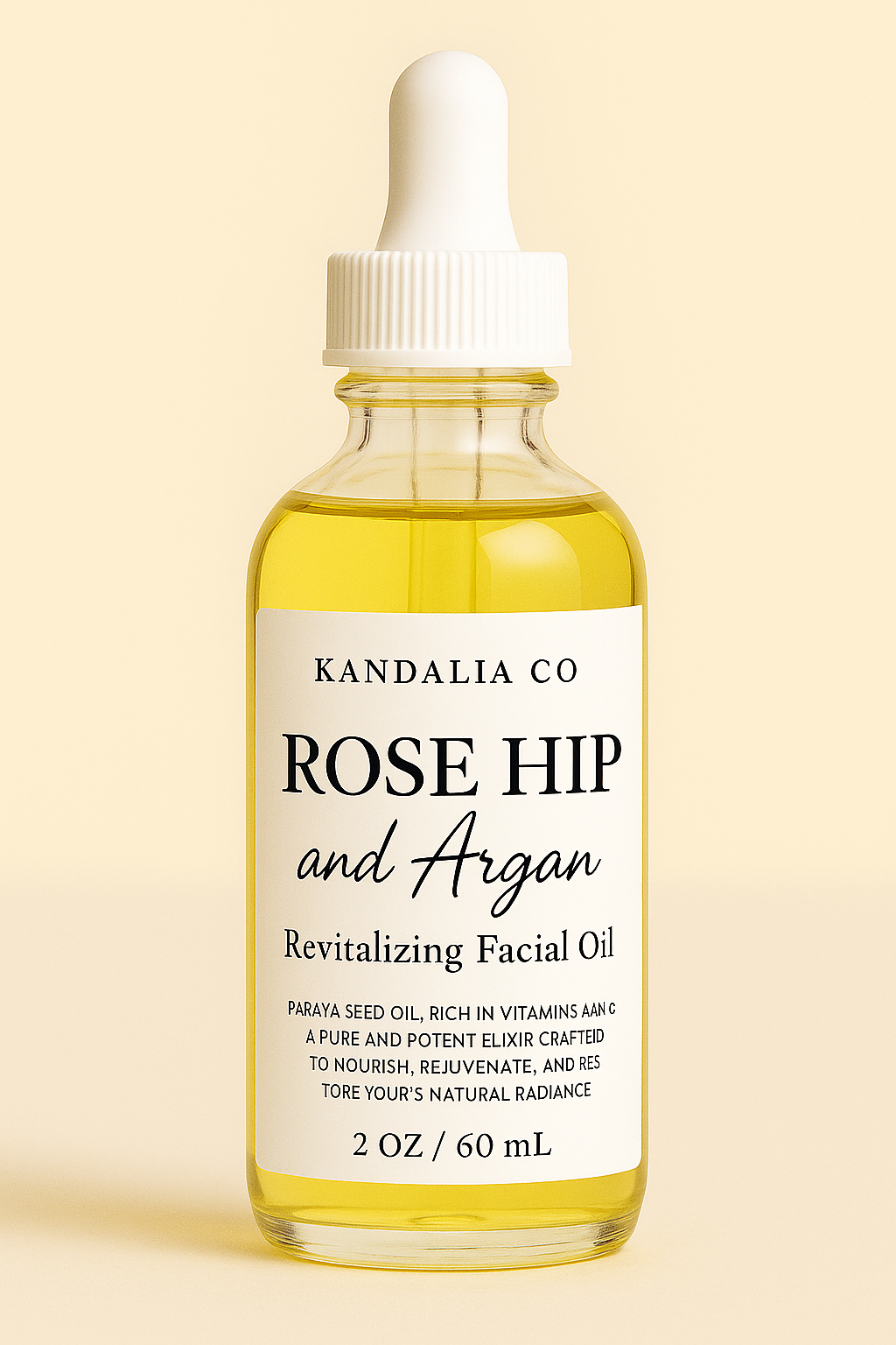 ROSEHIP & ARGAN