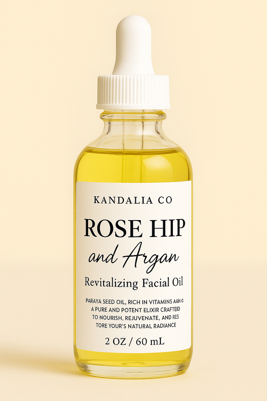 ROSEHIP & ARGAN
