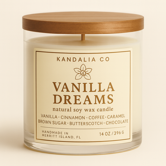 VANILLA DREAMS