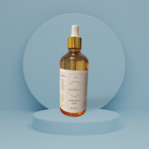 WARM VANILLA SUGAR MOISTURIZING BODY OIL