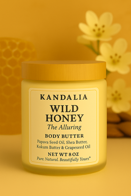 WILD HONEY