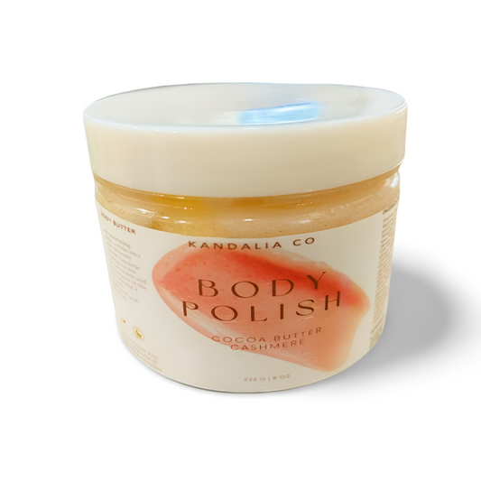 COCOABUTTER CASHMERE BODY POLISH