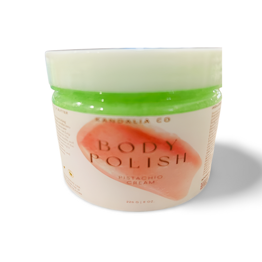 PISTACHIO CREAM BODY POLISH