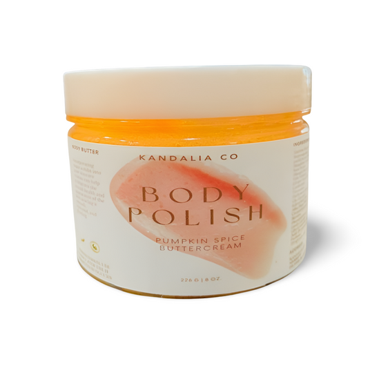 PUMPKIN SPICE BUTTERCREAM BODY POLISH