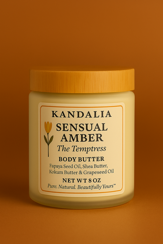 SENSUAL AMBER