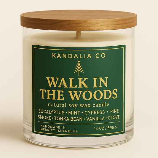 WALK IN THE WOODS