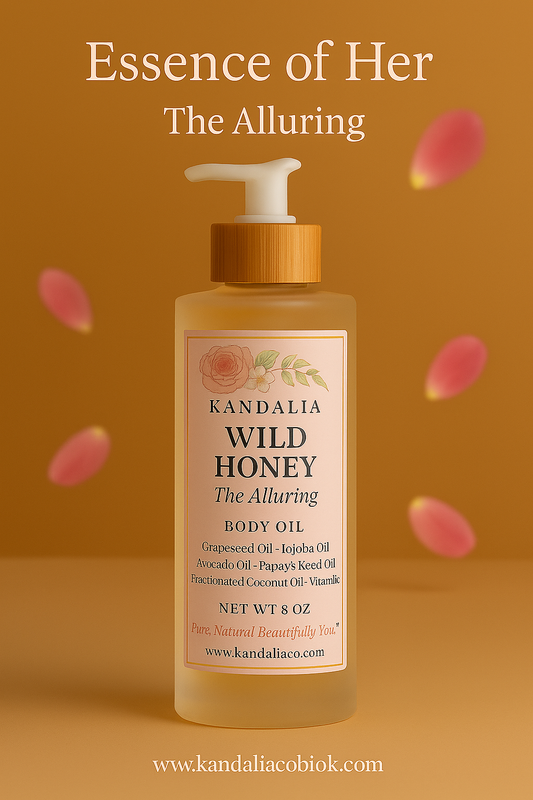 WILD HONEY- THE ALLURING
